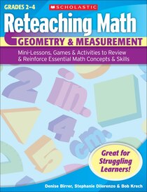 Reteaching Math: Geometry and Measurement
