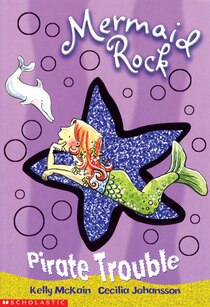 Mermaid Rock #1: Spooky Shipwreck