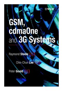 GSM and cdmaOne