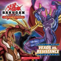 Bakugan: Warriors Evolved!