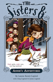The Sisters Eight Book 1: Annies Adventures