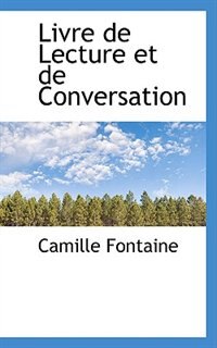Livre de Lecture et de Conversation