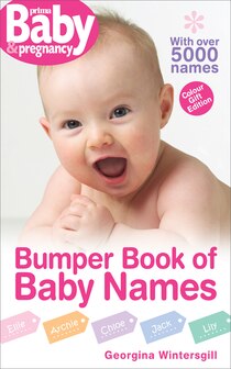 Bumper Book of Baby Names