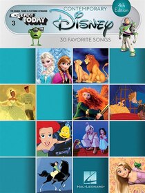 3. Contemporary Disney: 30 Songs: The Little Mermaid To The Incredibles