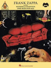 Frank Zappa - One Size Fits All