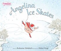 Angelina Ballerina Angelina Ice Skates