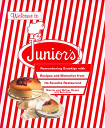 Welcome to Junior'S! (Hardcover)