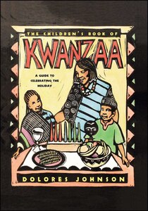 Children"s Book of Kwanzaa: A Guide to Celebrating the Holiday