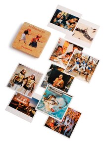 Bollywood Dreams Postcards