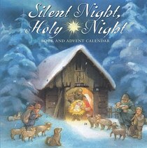 Silent Night, Holy Night Book and Advent Calendar