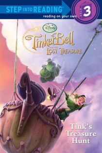 Tink''s Treasure Hunt (disney Fairies)
