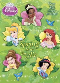 Spring Is In The Air (disney Princess)