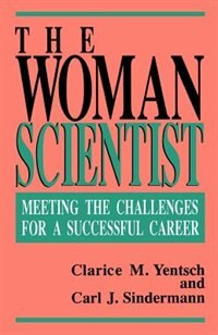 Woman Scientist
