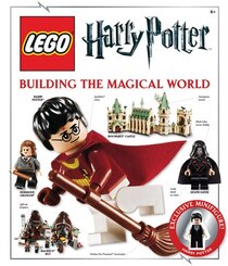 Lego Harry Potter Building The Magical World