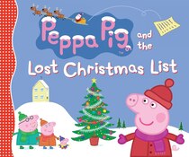 Peppa Pig And The Lost Christmas List