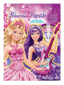 Barbie Princess and the Pop Star