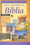 Guia Holman Para Entender La Biblia
