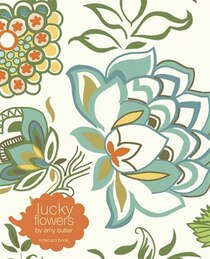 Lucky Flowers Notecard Book