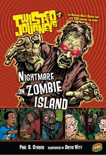 Twisted Journeys: Nightmare/Zombie Island