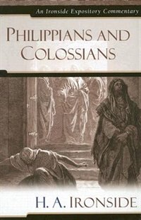 PHILIPPIANS AND COLOSSIANS-H