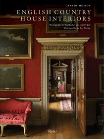 English Country House Interiors - Jeremy Musson - Hardcover