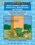 Whole Numbers, Addition, Subtraction, Multiplication, And Division: Reproducible Skill Builders And Higher Order Thinking Activities Based On Nctm Sta