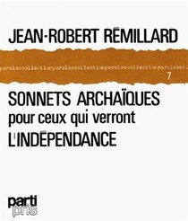 SONNETS ARCHAIQUES POUR CEUX..