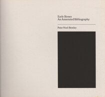 Earle Birney: An Annotated Bibliography