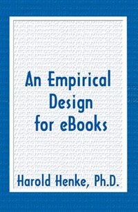 An Empirical Design For Ebooks