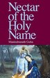 Nectar Of The Holy Name