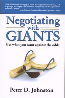 Negotiating with GIANTS