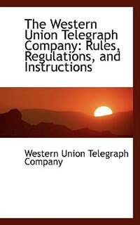 The Western Union Telegraph Company