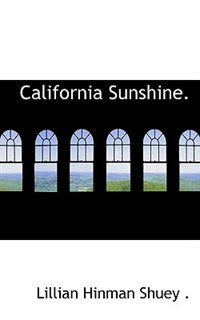 California Sunshine.