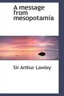 A message from mesopotamia