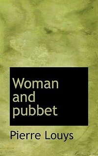 Woman and pubbet