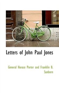 Letters of John Paul Jones