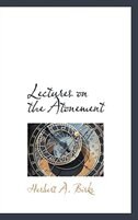 Lectures on the Atonement