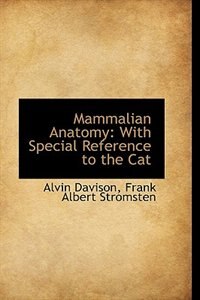 Mammalian Anatomy
