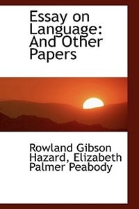 Essay on Language