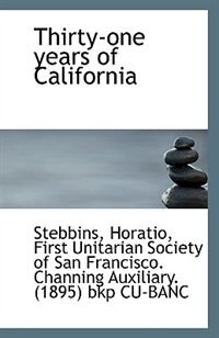 Thirty-one years of California