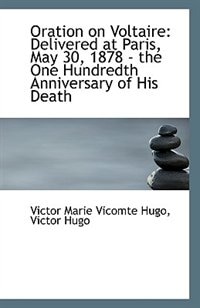 Oration on Voltaire
