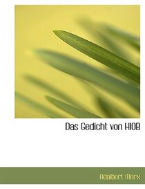 Das Gedicht von HIOB