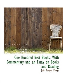 One Hundred Best Books