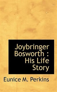 Joybringer Bosworth
