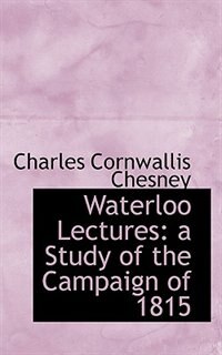 Waterloo Lectures