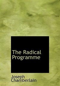 The Radical Programme