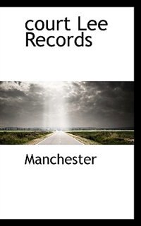 Court Lee Records