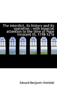 The Interdict,