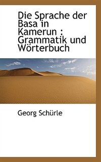 Die Sprache Der Basa In Kamerun