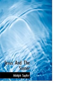 Jesus And The Sinner